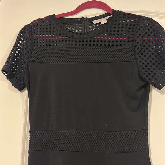 Black Michael Kors Dress SMALL - Picture 2 of 5